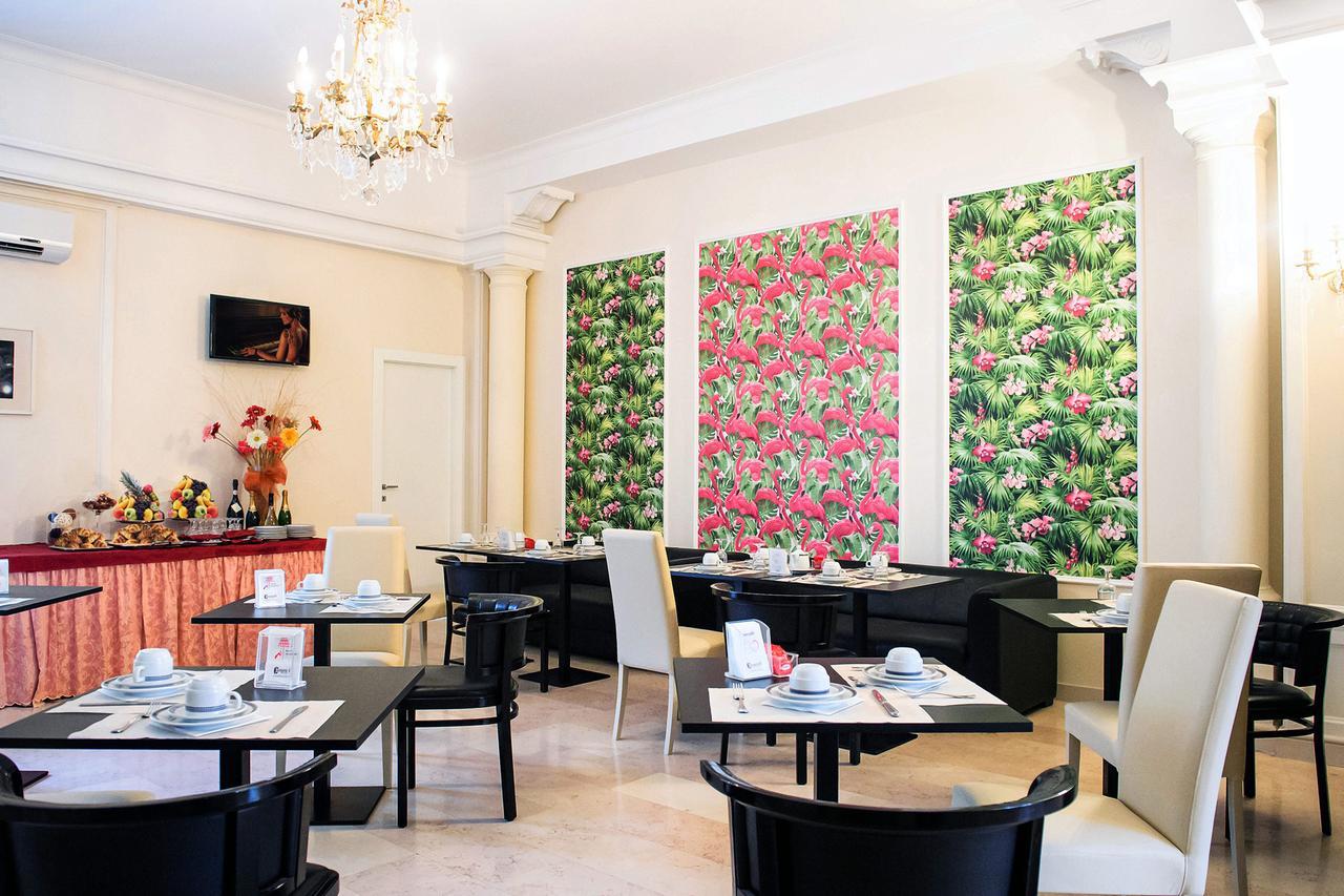 Hotel Palombella & Restaurant Фрозіноне Екстер'єр фото
