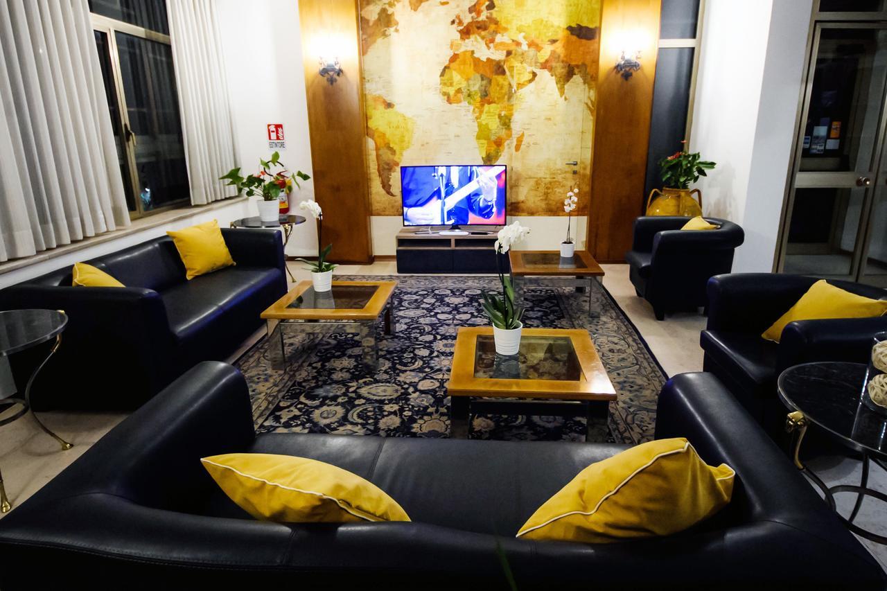 Hotel Palombella & Restaurant Фрозіноне Екстер'єр фото