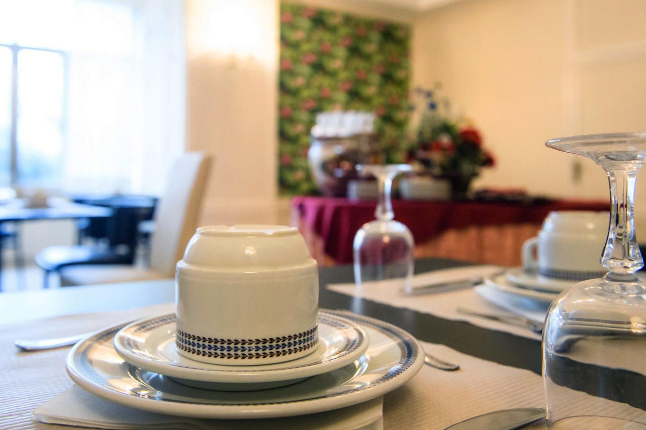 Hotel Palombella & Restaurant Фрозіноне Екстер'єр фото