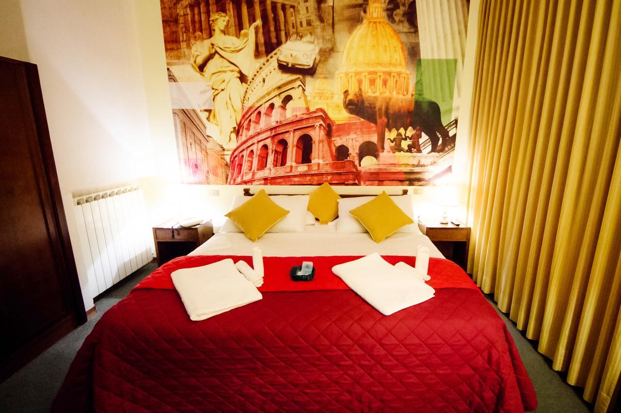 Hotel Palombella & Restaurant Фрозіноне Екстер'єр фото